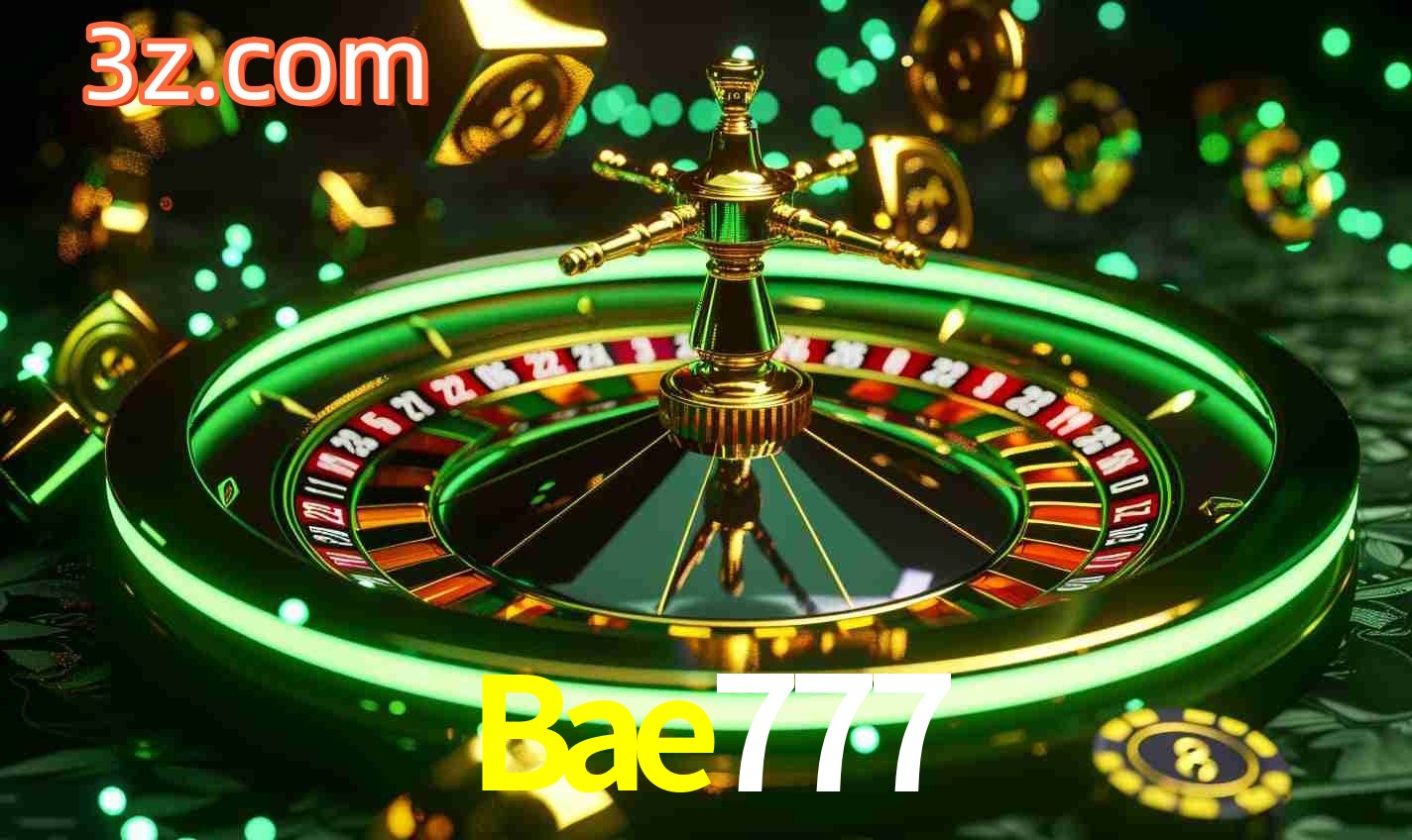 Desfrutar de um Cassino Bae777