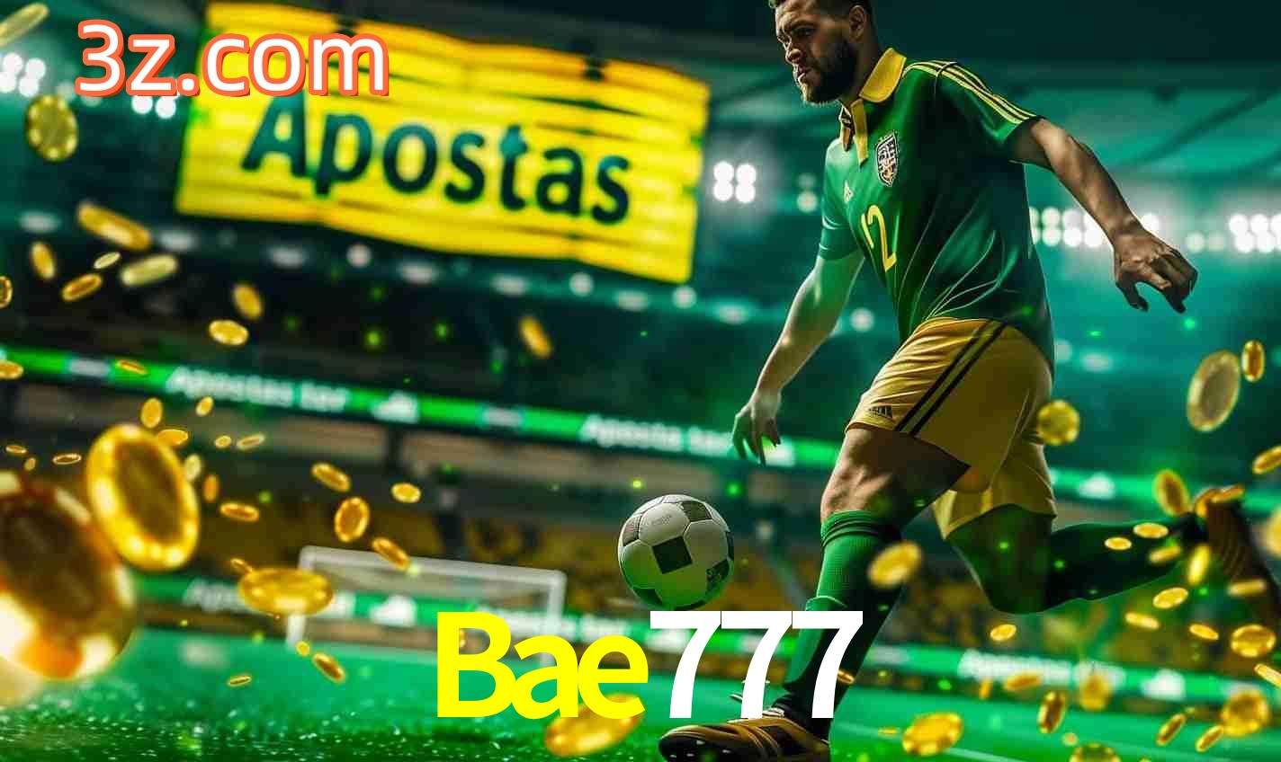 Diversas Apostas em Eventos Esportivos Bae777