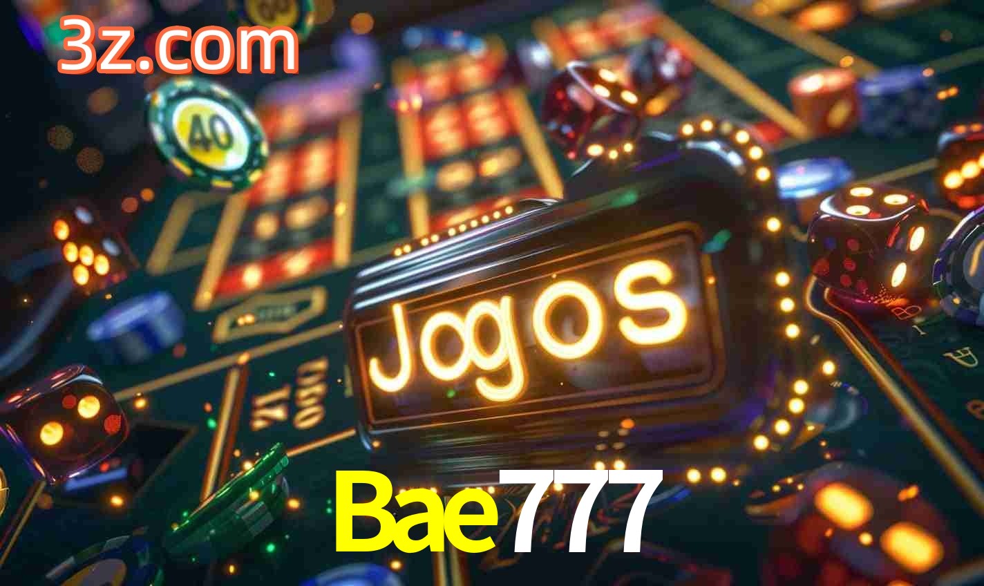 Mundo dos Jogos Bae777